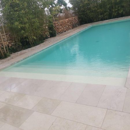 Villa Magnolia Morciano di Leuca Ngoại thất bức ảnh
