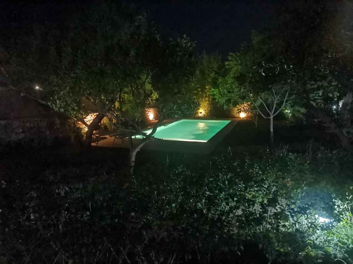 Villa Magnolia Morciano di Leuca Ngoại thất bức ảnh